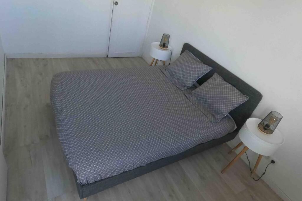 Très beau T4 à Fréjus plage Appartamento Esterno foto