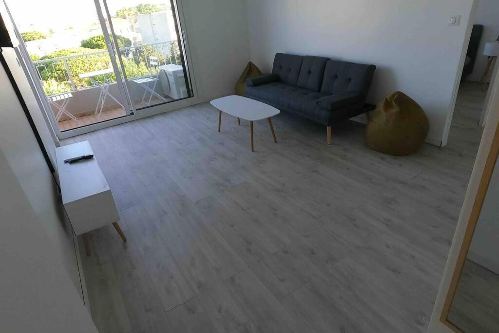 Très beau T4 à Fréjus plage Appartamento Esterno foto