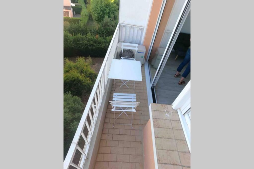 Très beau T4 à Fréjus plage Appartamento Esterno foto