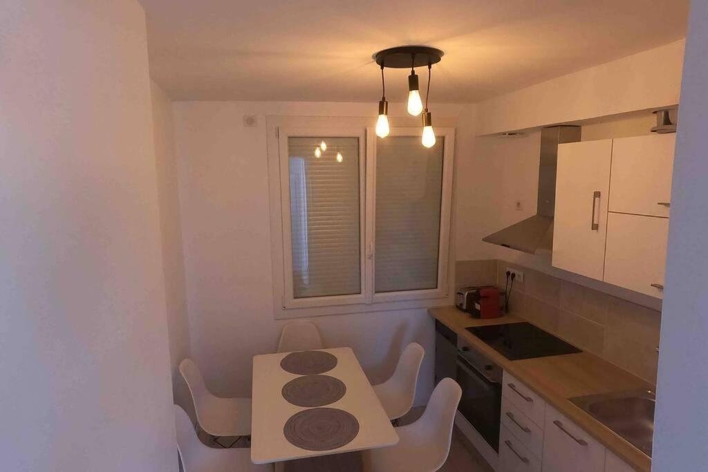 Très beau T4 à Fréjus plage Appartamento Esterno foto