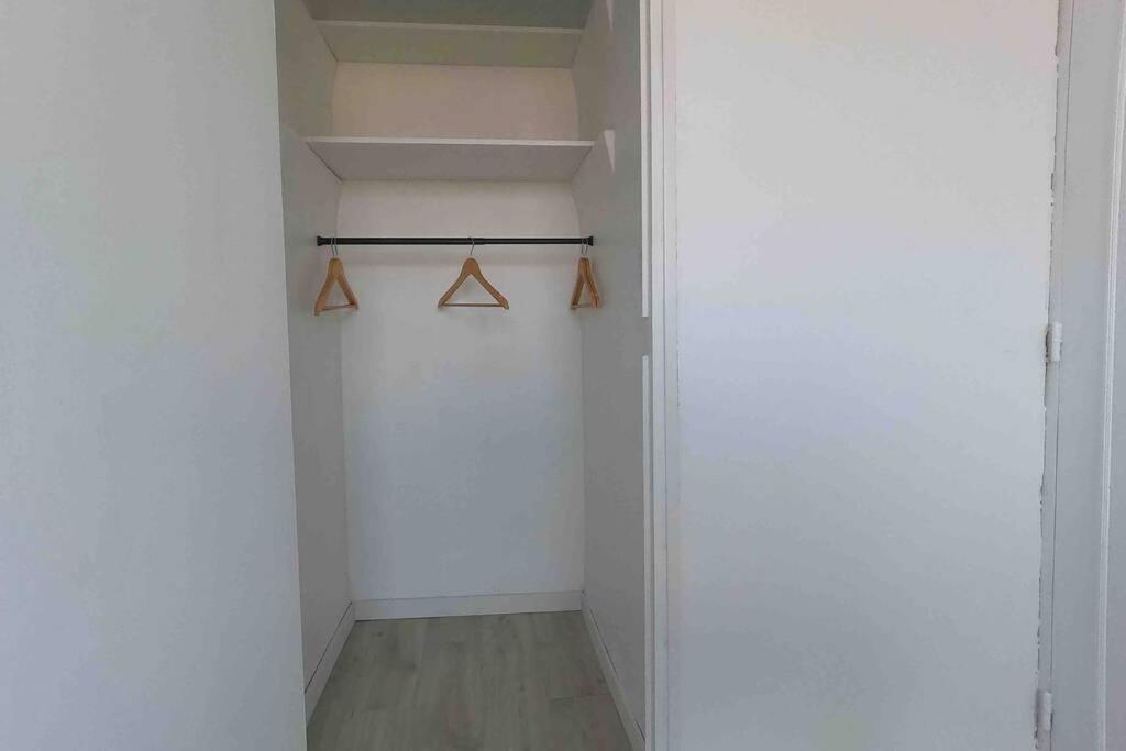 Très beau T4 à Fréjus plage Appartamento Esterno foto