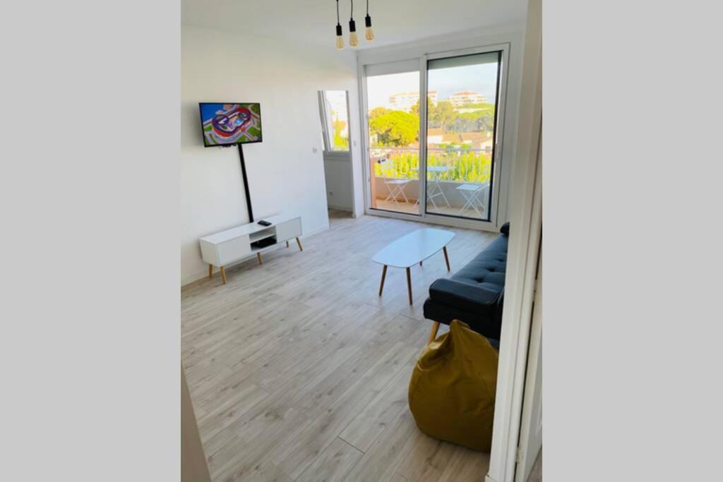 Très beau T4 à Fréjus plage Appartamento Esterno foto